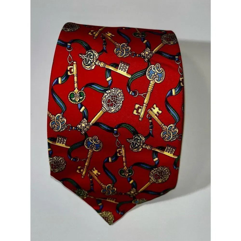 Burberrys tie